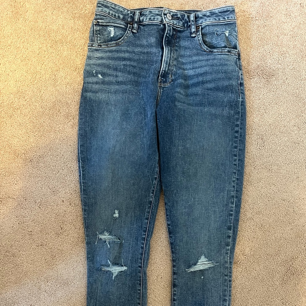 Abercrombie & Fitch jeans. Size 30 (10).